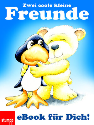 cover image of Zwei coole kleine Freunde